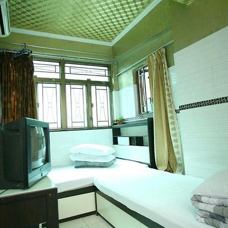 H K Commercial Inn Kowloon  Dış mekan fotoğraf