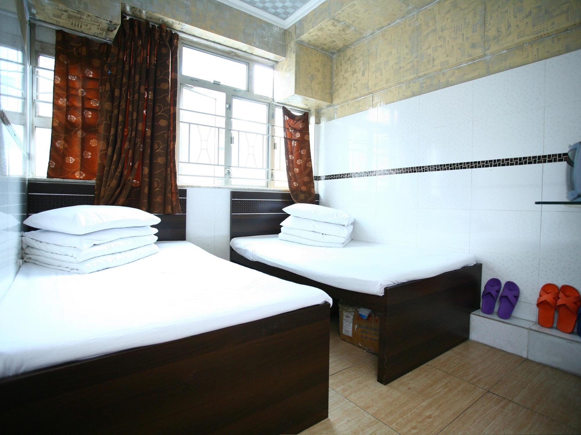 H K Commercial Inn Kowloon  Dış mekan fotoğraf