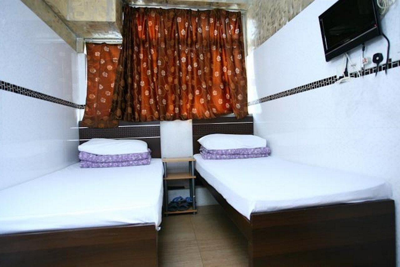 H K Commercial Inn Kowloon  Dış mekan fotoğraf