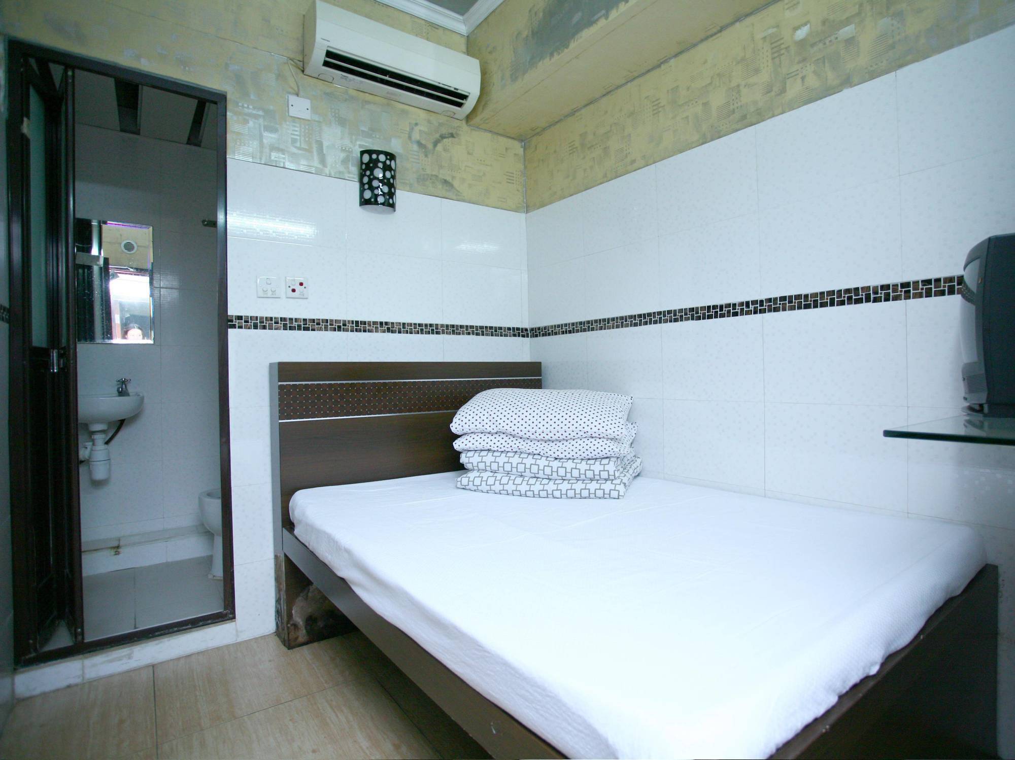H K Commercial Inn Kowloon  Dış mekan fotoğraf