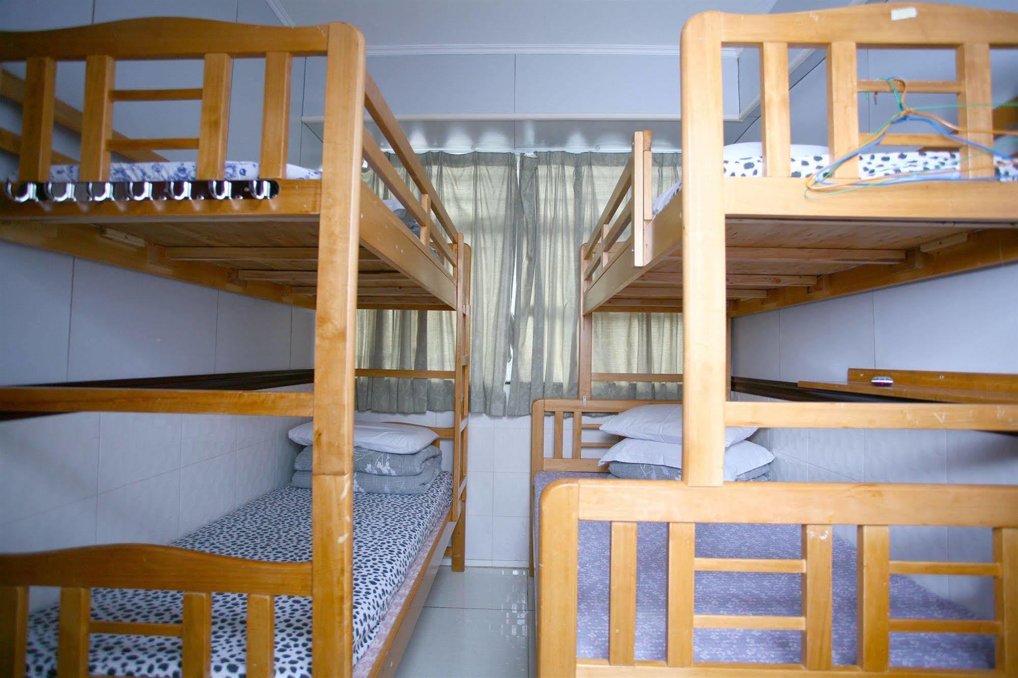 H K Commercial Inn Kowloon  Dış mekan fotoğraf