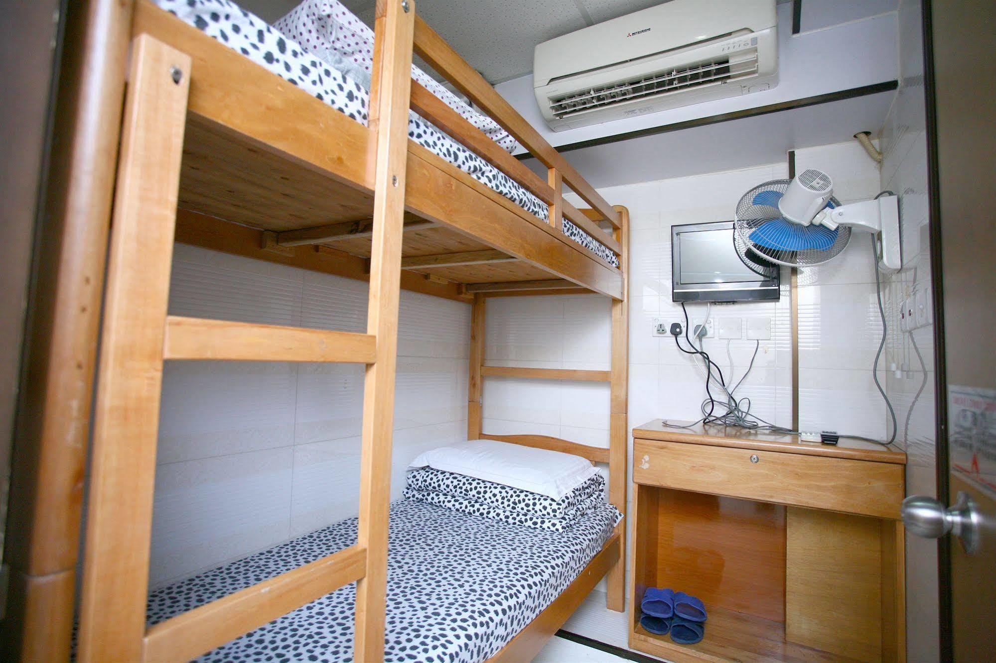 H K Commercial Inn Kowloon  Dış mekan fotoğraf