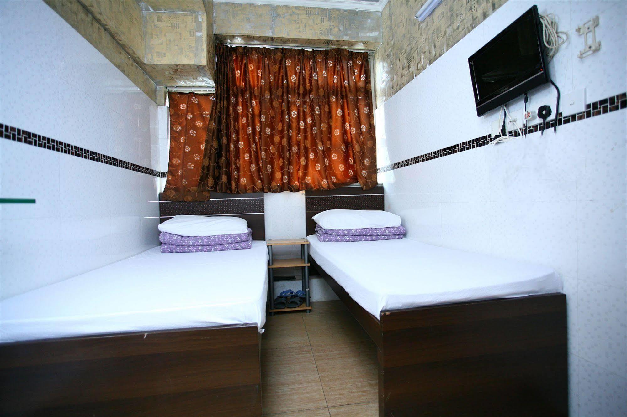 H K Commercial Inn Kowloon  Dış mekan fotoğraf