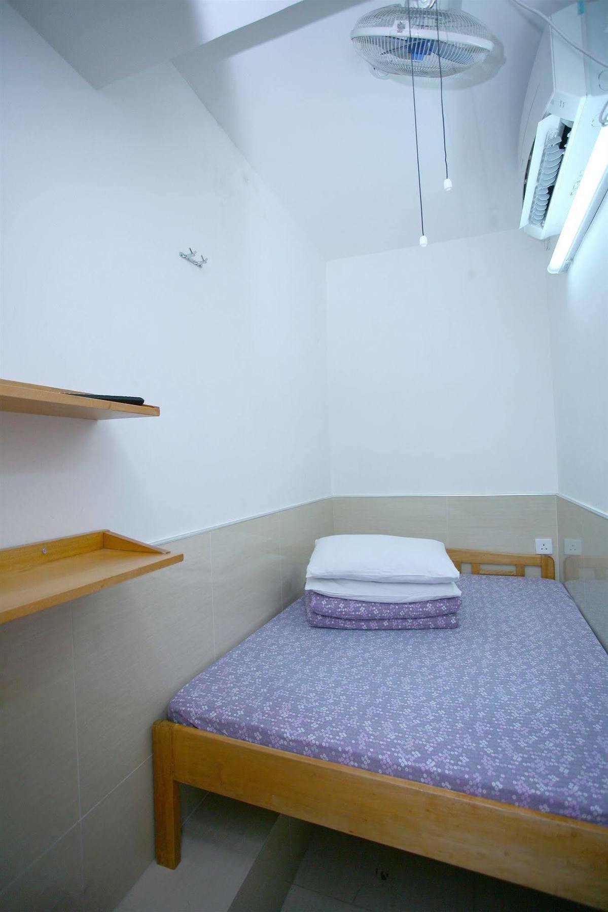H K Commercial Inn Kowloon  Dış mekan fotoğraf