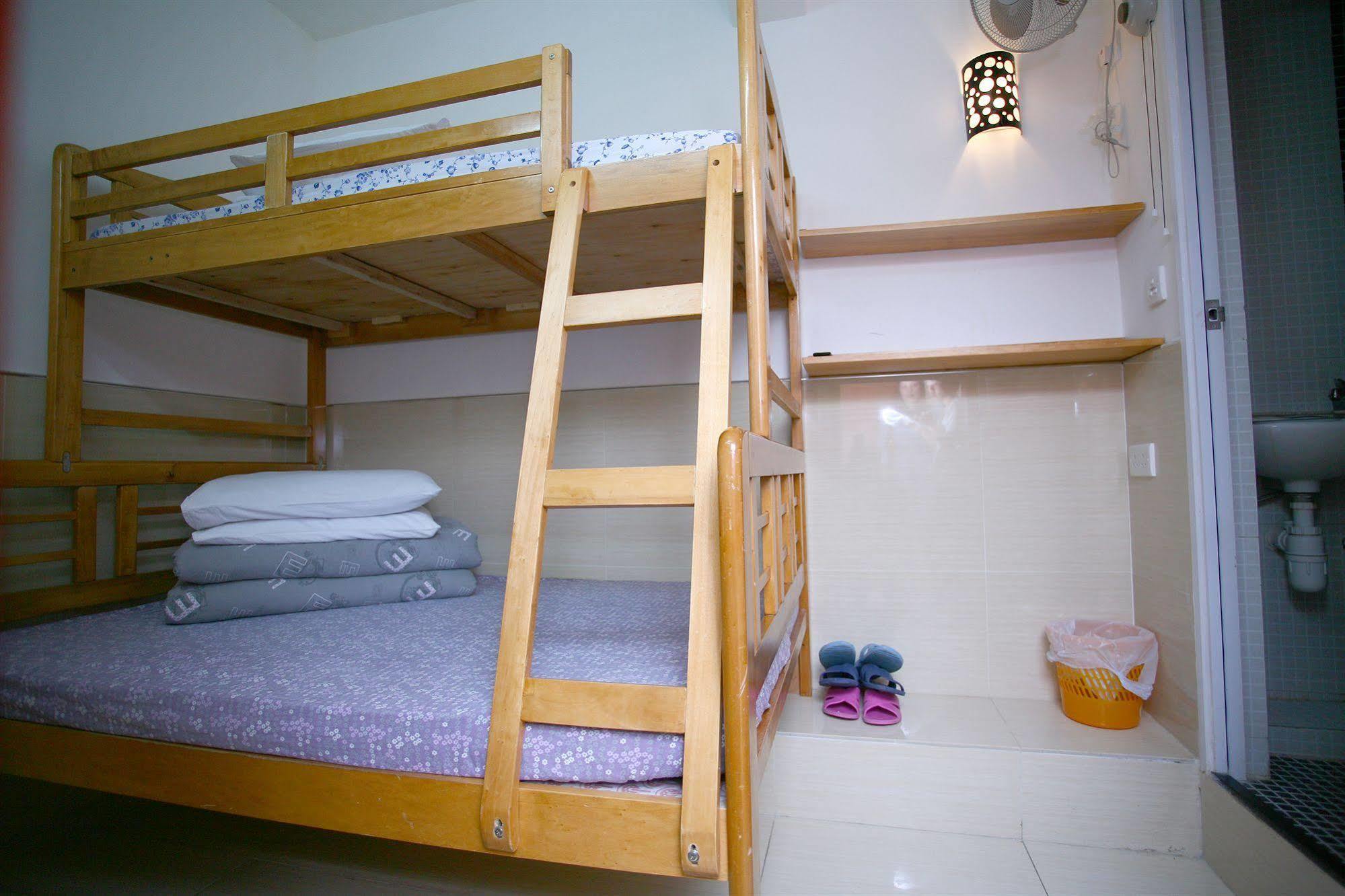 H K Commercial Inn Kowloon  Dış mekan fotoğraf