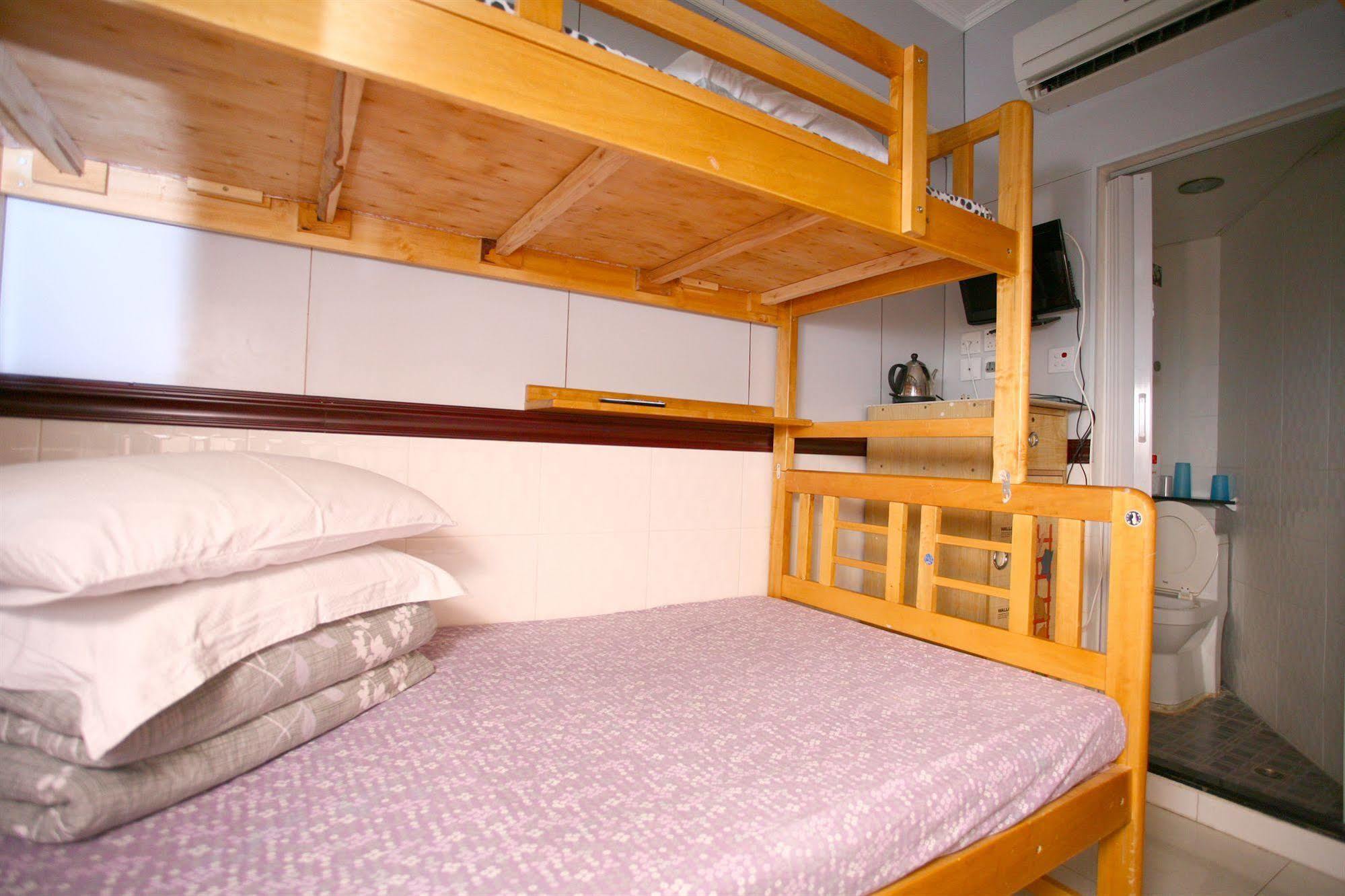 H K Commercial Inn Kowloon  Dış mekan fotoğraf