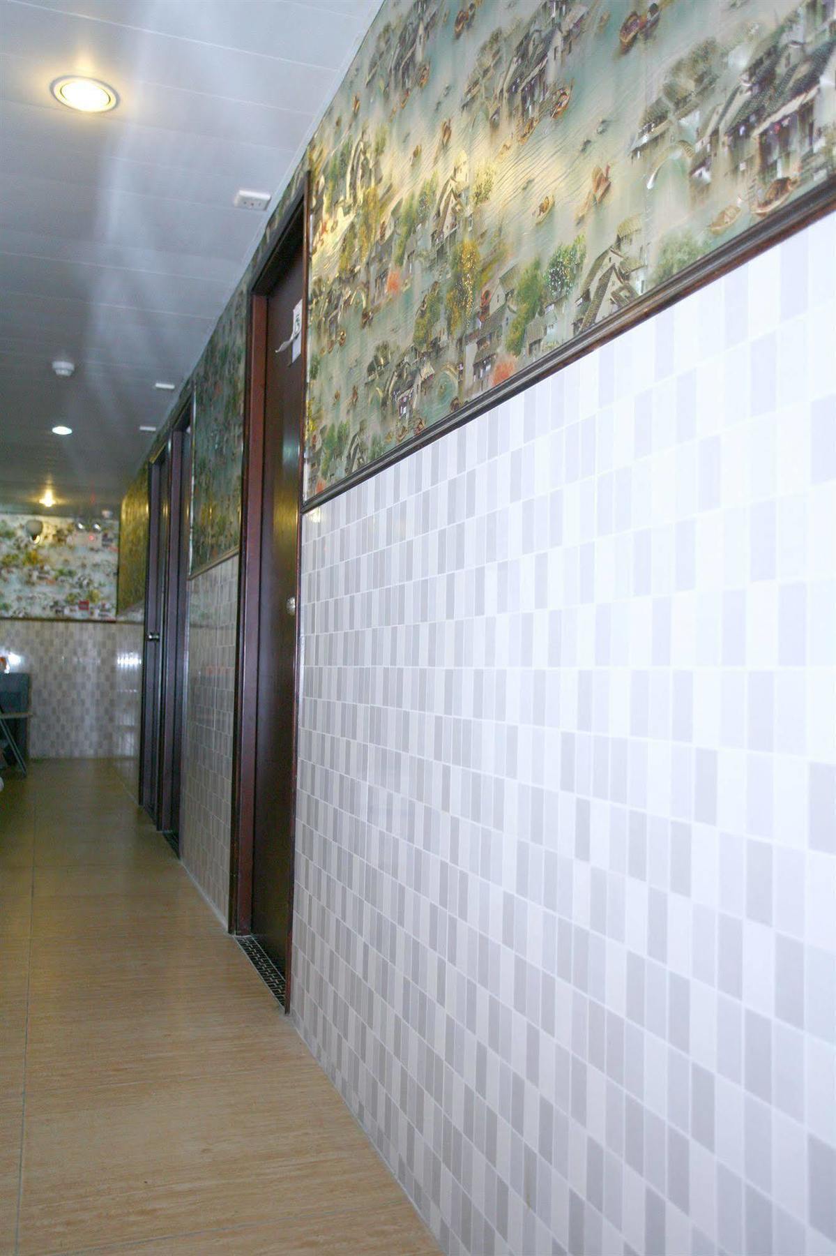 H K Commercial Inn Kowloon  Dış mekan fotoğraf