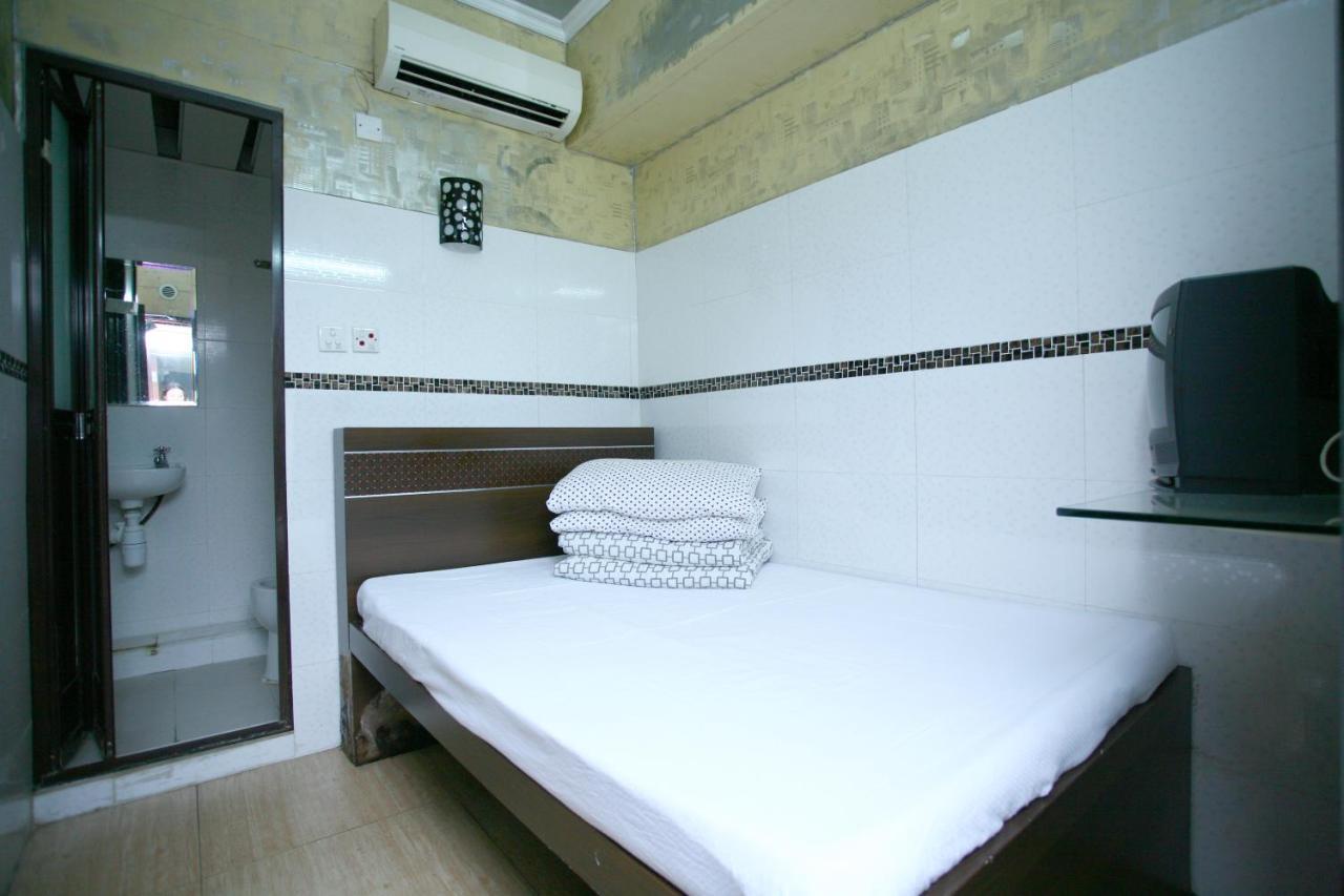 H K Commercial Inn Kowloon  Oda fotoğraf